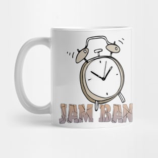 Jam band Mug